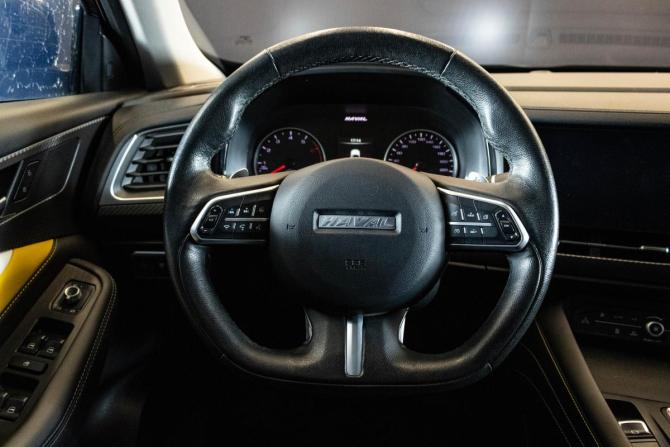 Haval F7x I с пробегом 2021 года, цена 1 979 000 рублей, 67236 км, внедорожник, Автокод Объявления