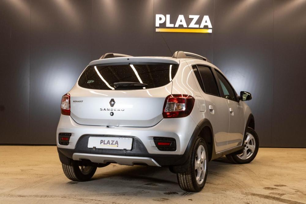Renault Sandero II Уфа  - изображение 4