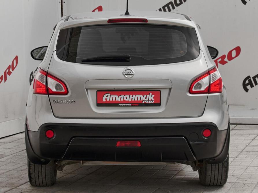 Nissan Qashqai I Рестайлинг Екатеринбург  - изображение 5