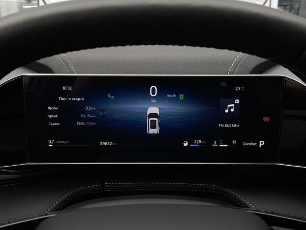 Geely Cityray с пробегом 2024 года, цена 2 449 000 рублей, 39630 км, внедорожник, Автокод Объявления