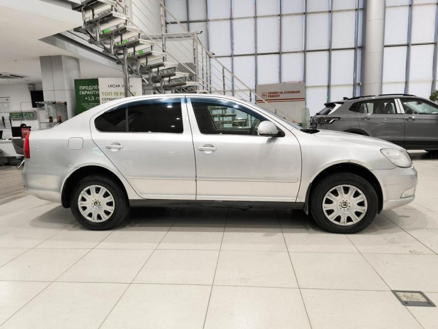 Skoda Octavia II (A5) Рестайлинг Казань  - изображение 5