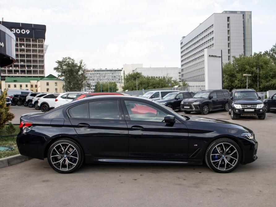 BMW 5 серии VII (G30/G31/G38) Рестайлинг Москва  - изображение 3