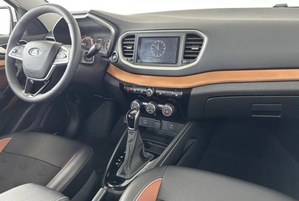 Lada (ВАЗ) Vesta I Рестайлинг (NG) Киров  - изображение 11