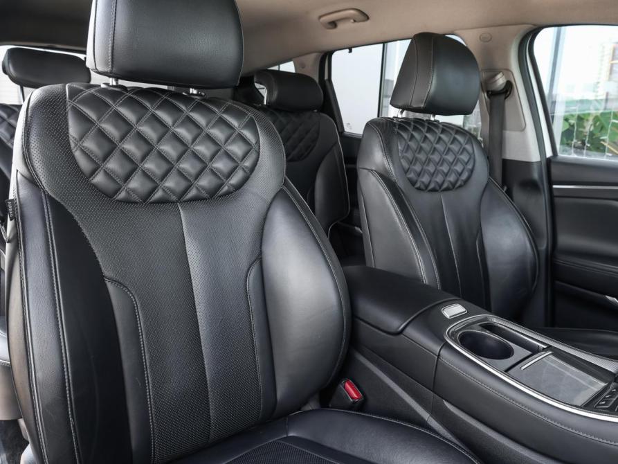 Hyundai Santa Fe IV Рестайлинг Москва  - изображение 11