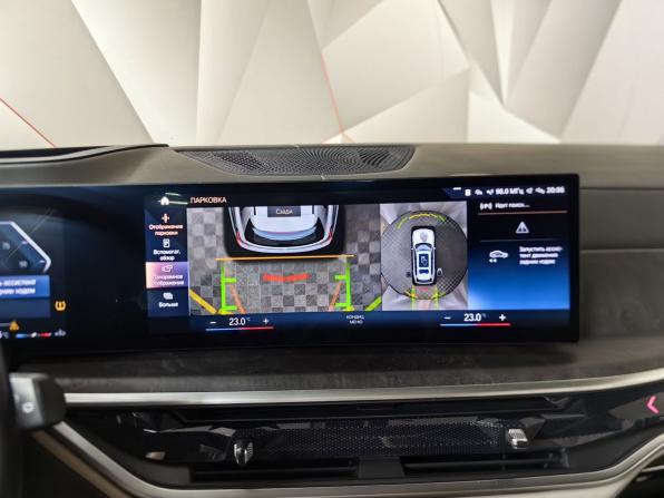 BMW X7 I (G07) Рестайлинг с пробегом 2023 года, цена 10 150 000 рублей, 115914 км, внедорожник, Автокод Объявления