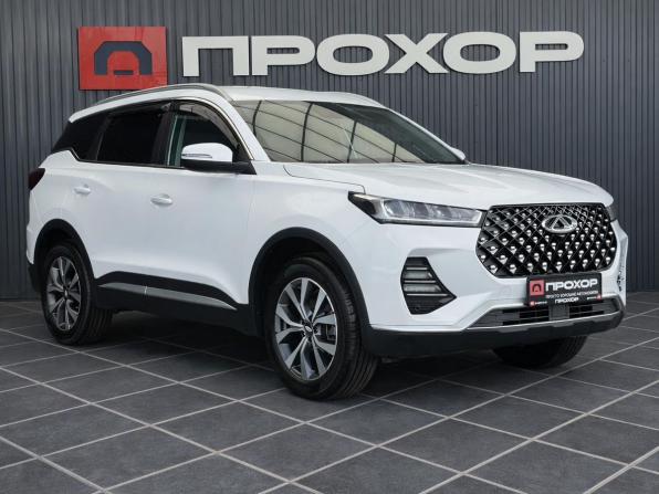 Chery Tiggo 7 Pro I с пробегом 2022 года, цена 1 687 000 рублей, 55272 км, внедорожник, Автокод Объявления