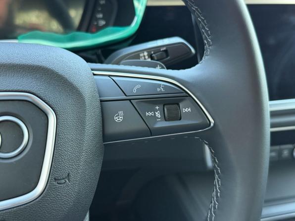 Audi Q3 II (F3) с пробегом 2026 года, цена 3 750 000 рублей, 15 км, внедорожник, Автокод Объявления