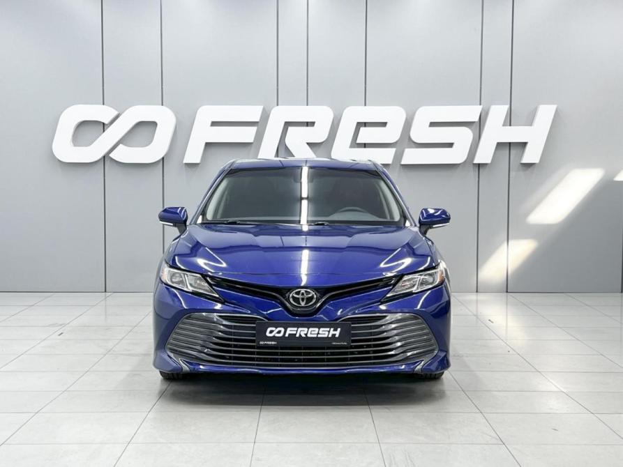 Toyota Camry VIII (XV70) Ростов-на-Дону  - изображение 3