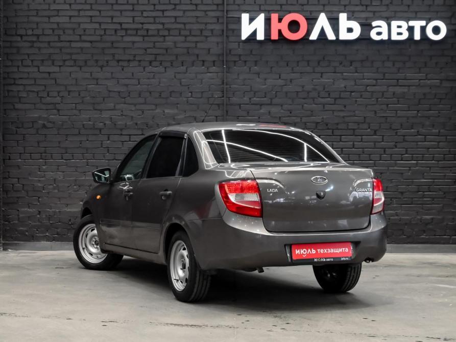 Lada (ВАЗ) Granta I Екатеринбург  - изображение 7