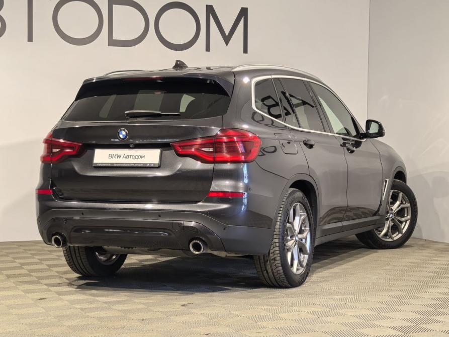 BMW X3 III (G01) Санкт-Петербург  - изображение 6