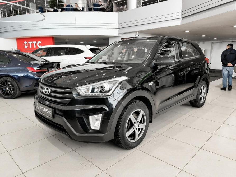 Hyundai Creta I Казань  - изображение 1