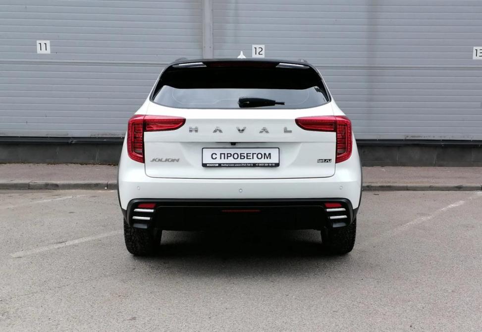 Haval Jolion I Рестайлинг Санкт-Петербург  - изображение 6