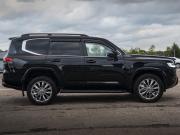 Toyota Land Cruiser 300 Series Москва  - изображение 38