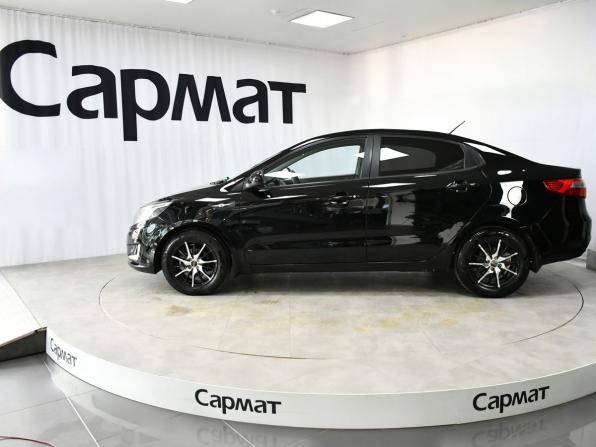 Kia Rio III с пробегом 2013 года, цена 977 000 рублей, 162787 км, седан, Автокод Объявления