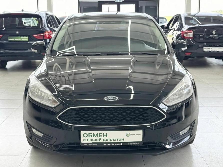 Ford Focus III Рестайлинг Шахты  - изображение 2