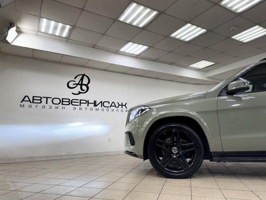 Mercedes-Benz GLS I (X166) Санкт-Петербург  - изображение 29