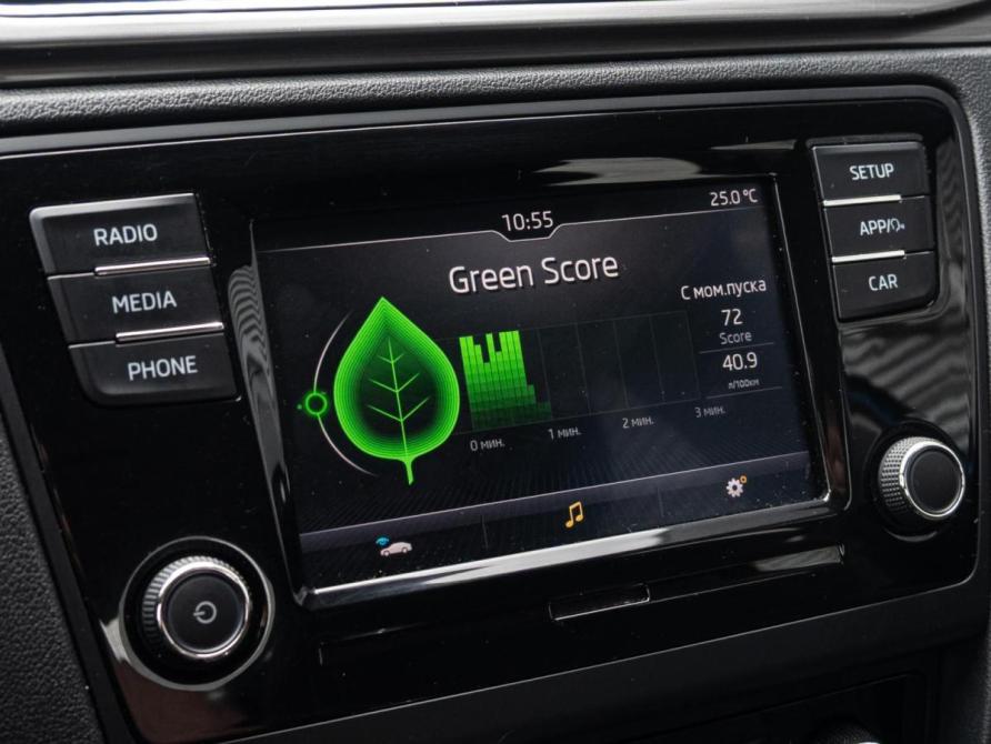 Skoda Rapid I Рестайлинг Краснодар  - изображение 13
