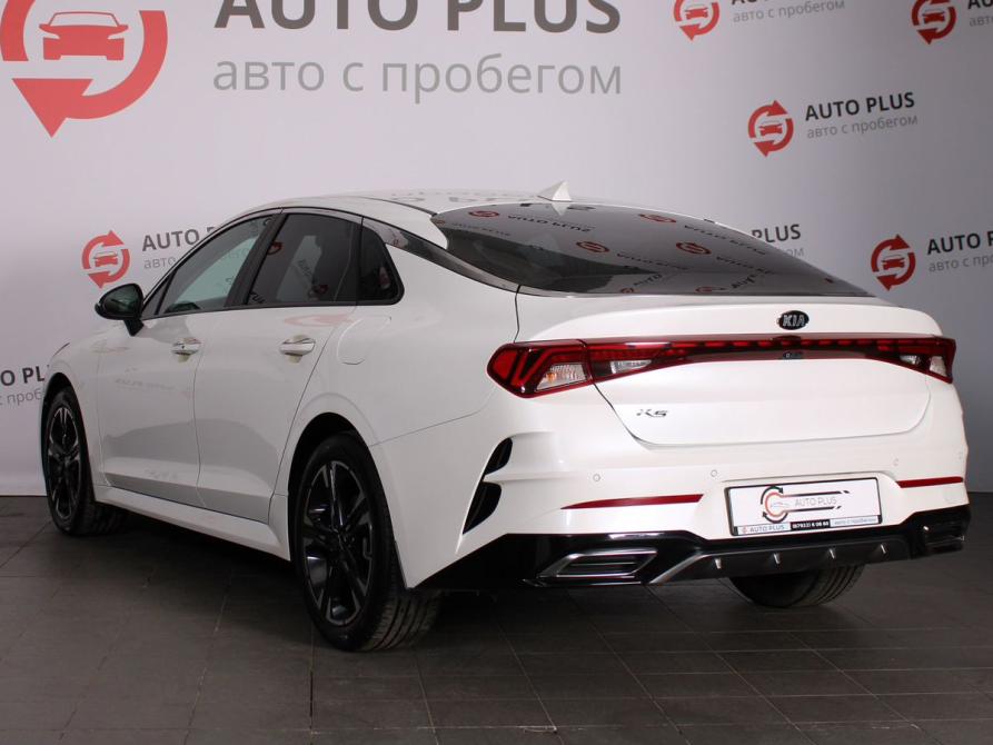 Kia K5 III Минеральные Воды  - изображение 2