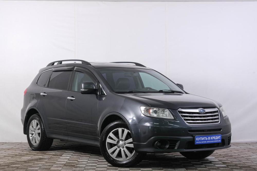 Subaru Tribeca I Рестайлинг Кемерово  - изображение 1