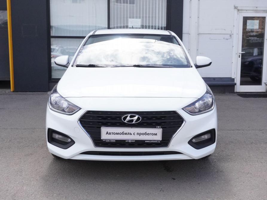 Hyundai Solaris II Москва  - изображение 2