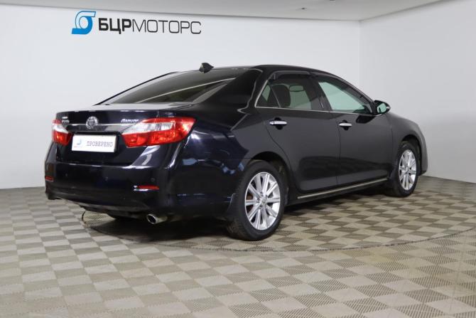 Toyota Camry VII (XV50) с пробегом 2014 года, цена 1 599 990 рублей, 249637 км, седан, Автокод Объявления