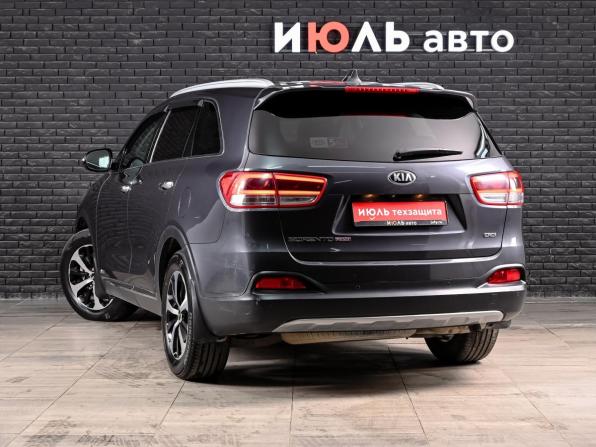 Kia Sorento III Prime с пробегом 2017 года, цена 2 650 000 рублей, 172062 км, внедорожник, Автокод Объявления
