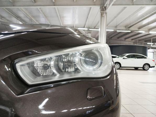 Infiniti Q50 I с пробегом 2015 года, цена 1 600 000 рублей, 134363 км, седан, Автокод Объявления