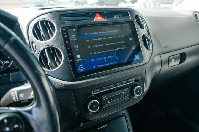 Volkswagen Tiguan I с пробегом 2011 года, цена 799 000 рублей, 167000 км, внедорожник, Автокод Объявления