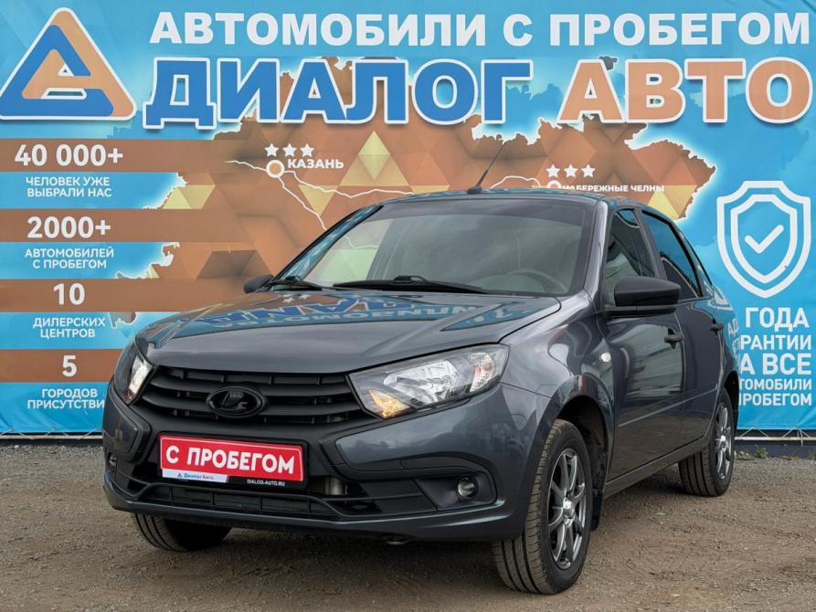 Lada (ВАЗ) Granta I Рестайлинг Набережные Челны  - изображение 7
