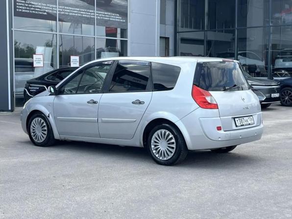 Renault Scenic II Рестайлинг с пробегом 2007 года, цена 470 000 рублей, 320012 км, минивэн, Автокод Объявления