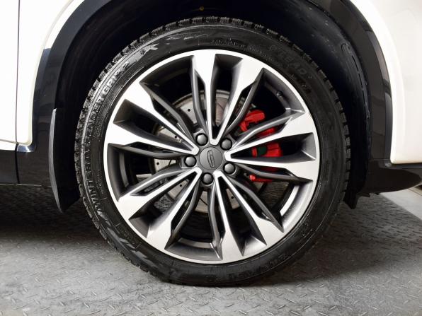 Geely Tugella I Рестайлинг с пробегом 2024 года, цена 2 949 999 рублей, 48621 км, внедорожник, Автокод Объявления