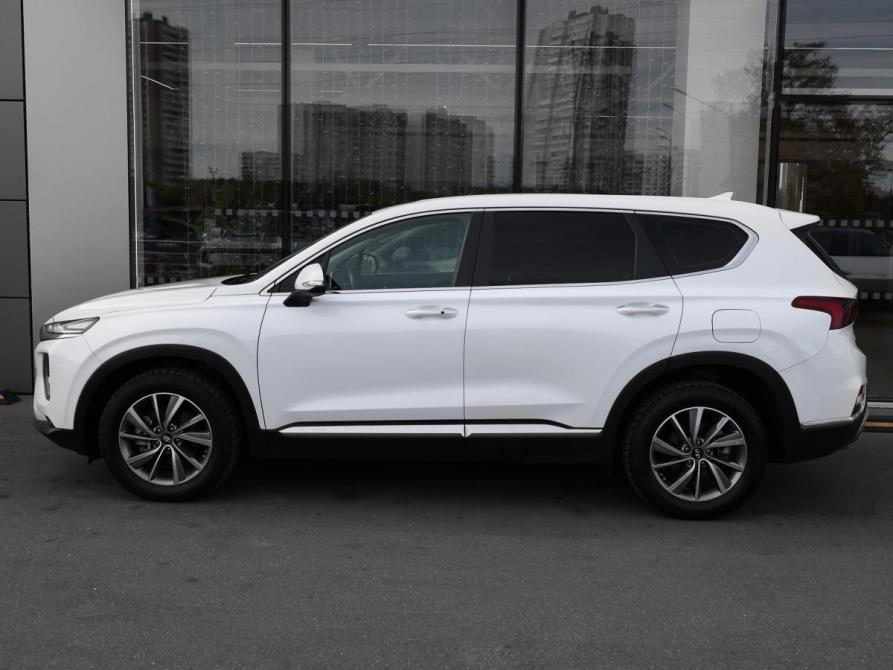 Hyundai Santa Fe IV Москва  - изображение 8