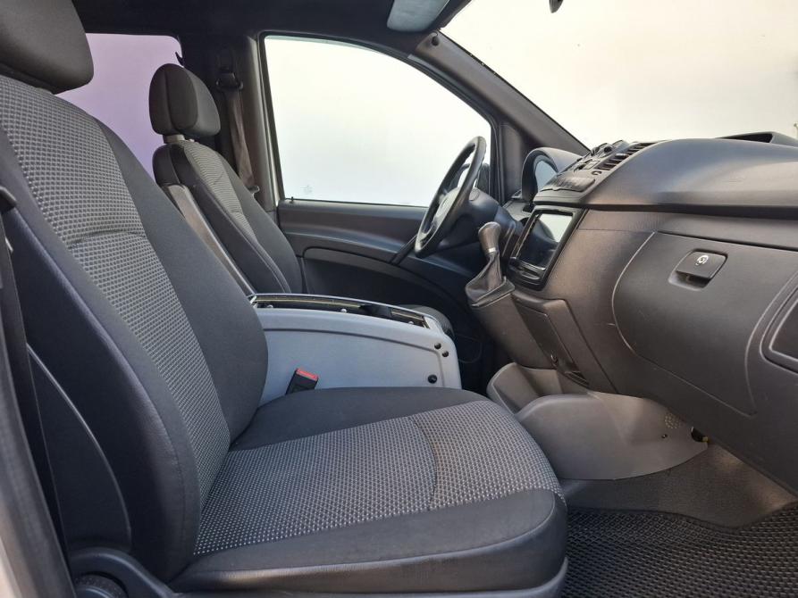 Mercedes-Benz Vito II (W639) Рестайлинг Москва  - изображение 10