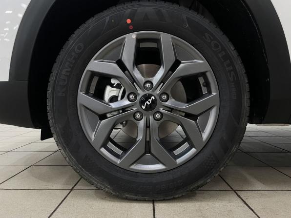 Kia Seltos I Рестайлинг с пробегом 2025 года, цена 2 780 000 рублей, 19 км, внедорожник, Автокод Объявления