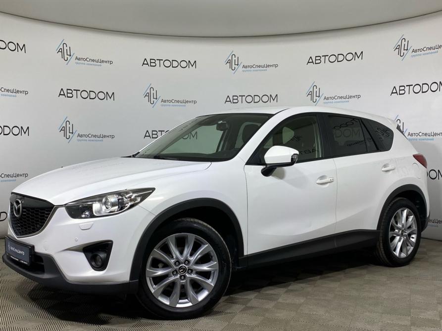 Mazda CX-5 I Москва  - изображение 1