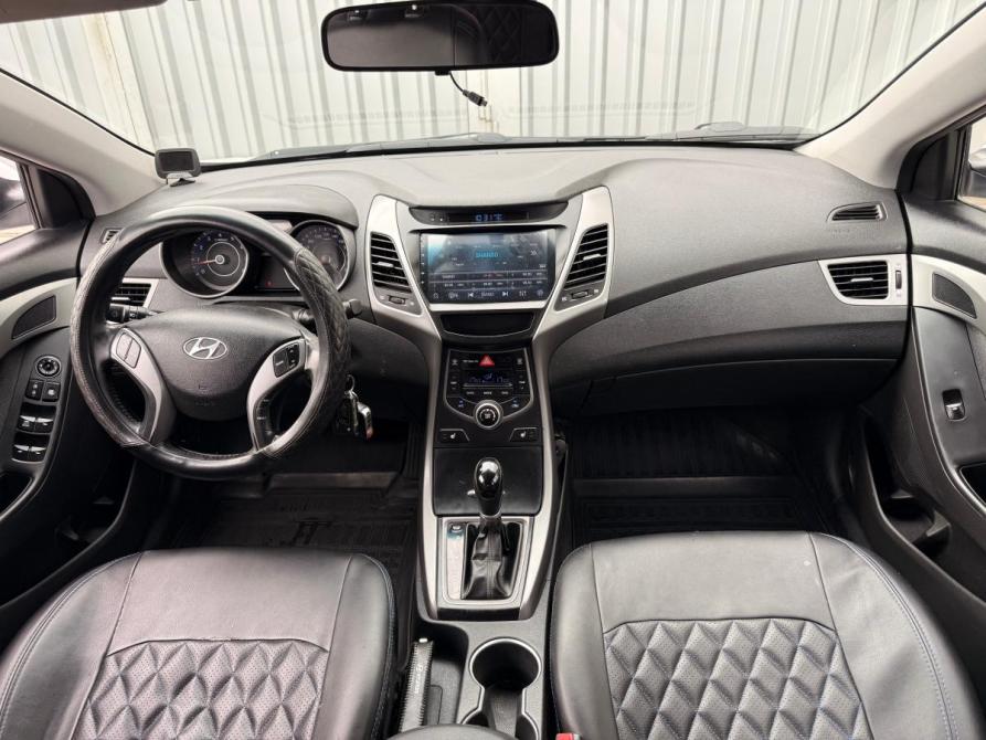 Hyundai Elantra V (MD) Рестайлинг Ростов-на-Дону  - изображение 19