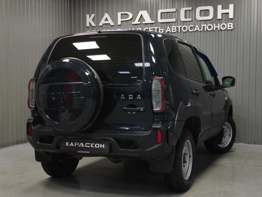 Lada (ВАЗ) Niva Travel I Пермь  - изображение 2