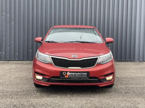 Kia Rio III Рестайлинг с пробегом 2015 года, цена 1 050 000 рублей, 146300 км, седан, Автокод Объявления