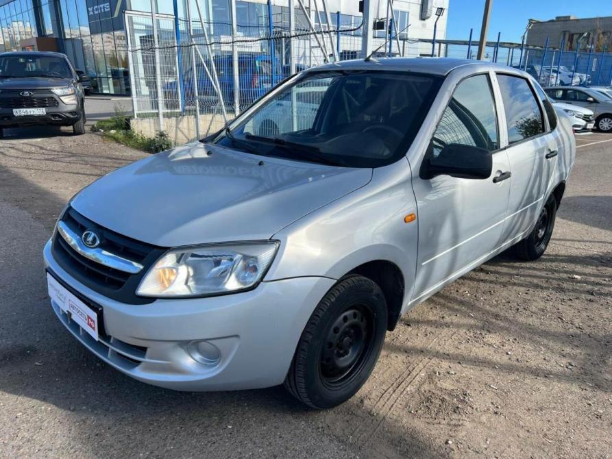 Lada (ВАЗ) Granta I Нижнекамск  - изображение 3