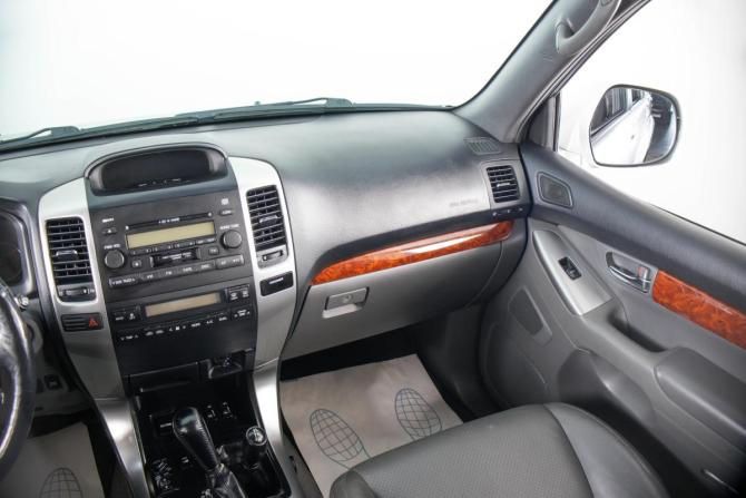 Toyota Land Cruiser Prado 120 Series с пробегом 2006 года, цена 1 959 000 рублей, 420000 км, внедорожник, Автокод Объявления