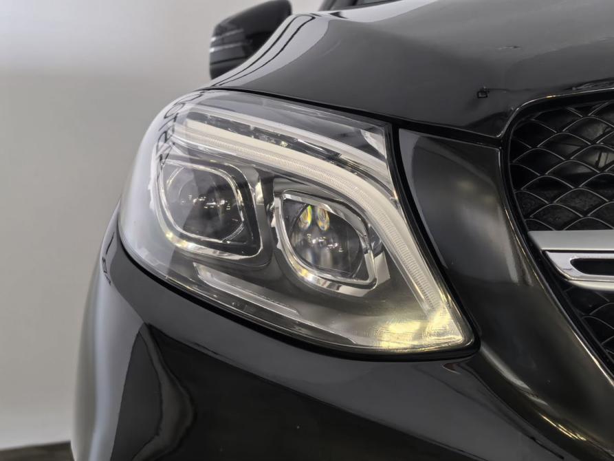 Mercedes-Benz GLE Coupe I (C292) Санкт-Петербург  - изображение 17