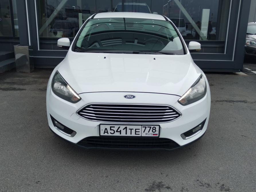 Ford Focus III Рестайлинг Санкт-Петербург  - изображение 1