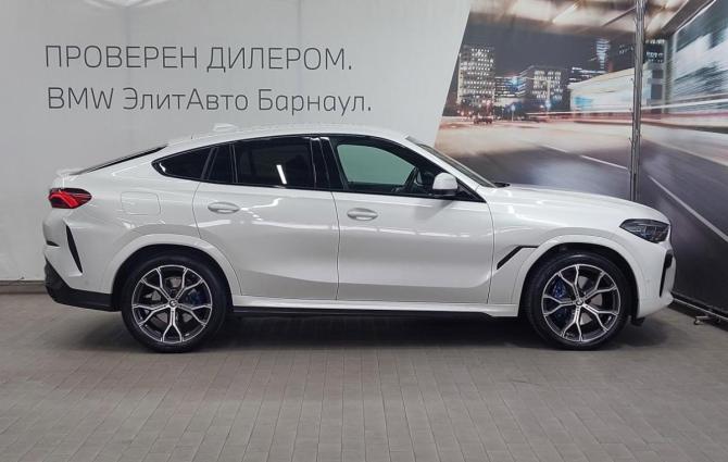 BMW X6 III (G06) с пробегом 2021 года, цена 7 400 000 рублей, 111266 км, внедорожник, Автокод Объявления