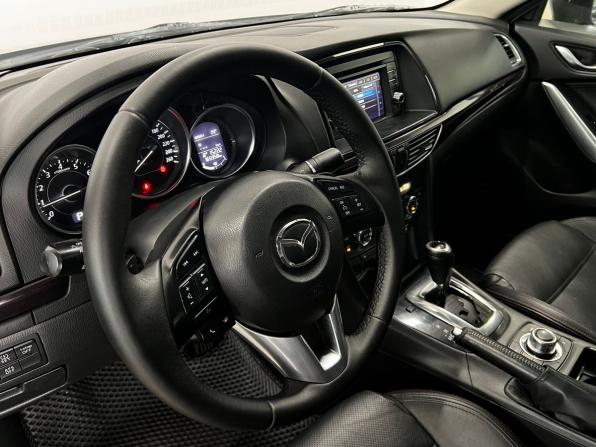 Mazda 6 III (GJ) с пробегом 2014 года, цена 1 159 000 рублей, 165956 км, седан, Автокод Объявления