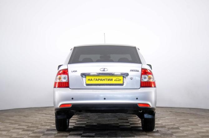 Lada (ВАЗ) Priora I Рестайлинг с пробегом 2015 года, цена 659 000 рублей, 256000 км, седан, Автокод Объявления