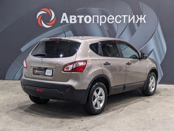 Nissan Qashqai I Рестайлинг с пробегом 2011 года, цена 810 000 рублей, 265634 км, внедорожник, Автокод Объявления