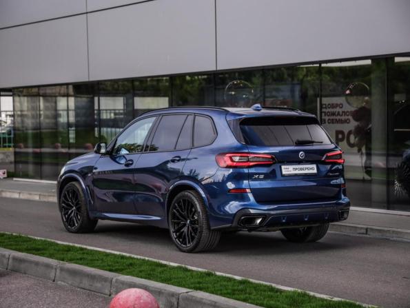 BMW X5 IV (G05/G18) с пробегом 2023 года, цена 8 799 000 рублей, 58565 км, внедорожник, Автокод Объявления