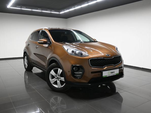 Kia Sportage IV с пробегом 2016 года, цена 1 825 000 рублей, 174837 км, внедорожник, Автокод Объявления