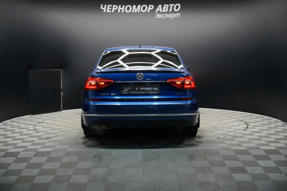 Volkswagen Passat (North America and China) I Рестайлинг Крым  - изображение 4