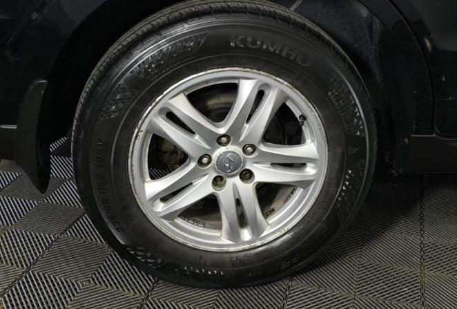 Hyundai Santa Fe II Рестайлинг с пробегом 2012 года, цена 1 300 000 рублей, 214695 км, внедорожник, Автокод Объявления